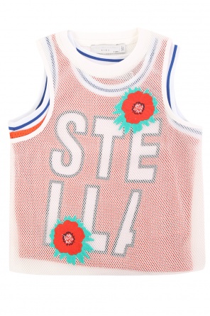 Two-layered top, zdjęcie 1 Two-layered top od Stella McCartney Kids